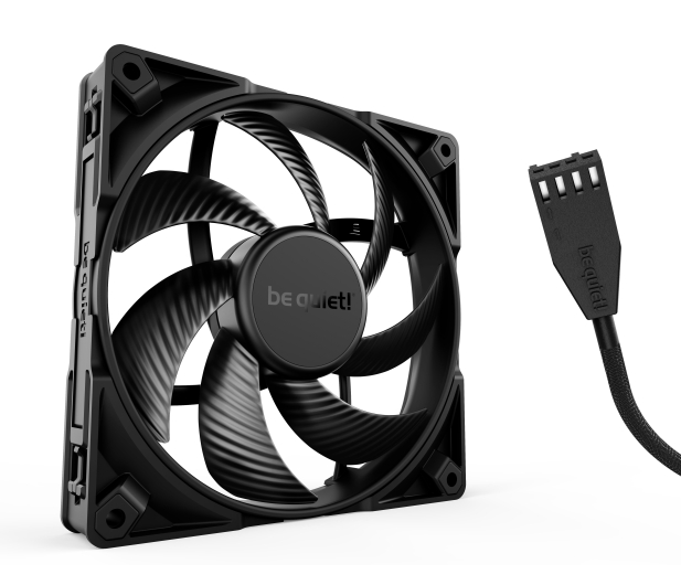 be quiet! Silent Wings PRO 4 140mm PWM - 1057888 - zdjęcie 7
